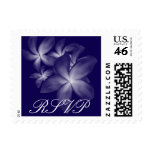 Blue Dream RSVP stamps