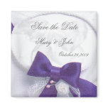 Blue Dream Save the Date Magnet magnets