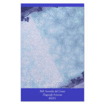 blue dream stationery