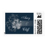 Blue Dream Wedding Invitation