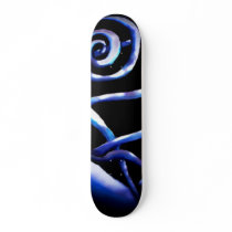 blue dreamer Skate board