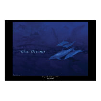 Blue Dreams posters