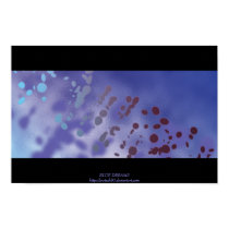 BLUE DREAMS posters