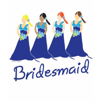 Bridesmaid T-shirt
