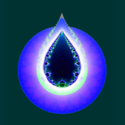 blue drop t shirts