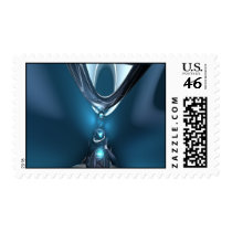 Blue Drops stamps