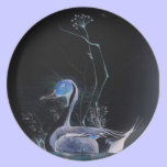Blue Duck Plate plates