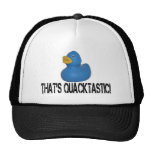 Blue Duck Trucker Hats