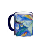 Blue Eagle mugs