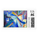 Blue Eagle Stamp