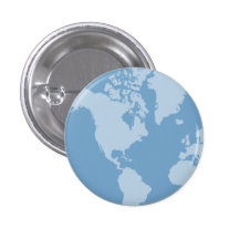 Blue Earth Button