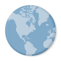 Blue Earth Magnet