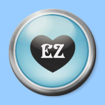 Blue Easy magnets