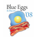 Blue Eggs and Ham t-shirts