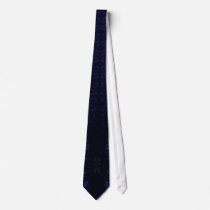 Blue Elegance Tie