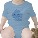 Blue Elephant t-shirts