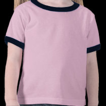 Blue Elephants Tee t-shirts