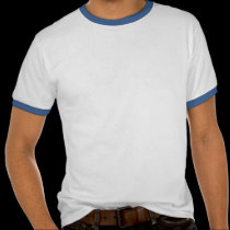 Blue Elephants Tee t-shirts