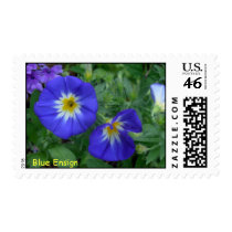 Blue Ensign postage