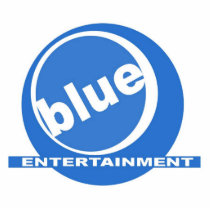 BLUE ENTERTAINMENT LOGO photo sculptures by ShopBlue123 BLUE ENTERTAINMENT LOGO photo sculptures