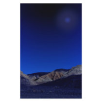 Blue Evening stationery by biologybase Blue Evening stationery