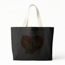 Blue eye Dino bags
