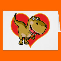 Blue eye Dino cards