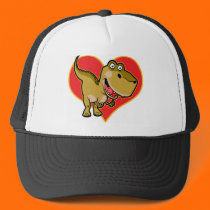 Blue eye Dino hats