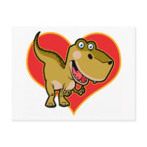 Blue eye Dino postcards by nassosvakalis Blue eye Dino postcards