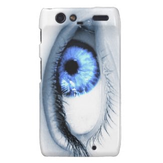 Blue Eye Droid RAZR Case