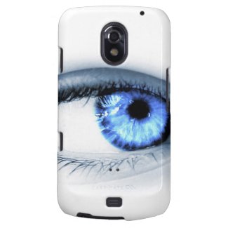 Blue Eye Galaxy Nexus Covers