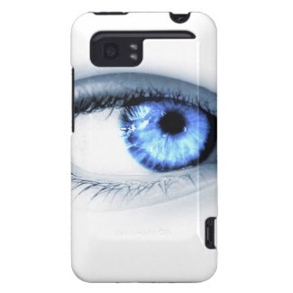 Blue Eye HTC Vivid Cases