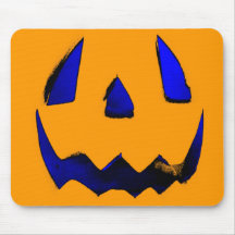 Blue Eye Jack Mousepad