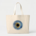 Blue Eyeball Bags