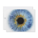 Blue Eyeball Announcement