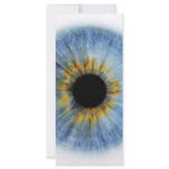 Blue Eyeball Rack Cards