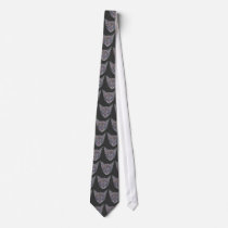 Blue-Eyed Cat Tie