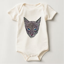 Blue-Eyed Cat