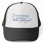 Blue Eyed Girl hats