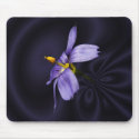 Blue Eyed Grass ~ mousepad
