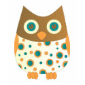 Blue-Eyed Owl t-shirts by candystore Blue-Eyed Owl t-shirts