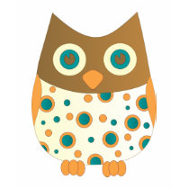 Blue-Eyed Owl t-shirts by candystore Blue-Eyed Owl t-shirts