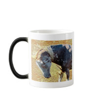 Blue eyed Paint Gifts mugs