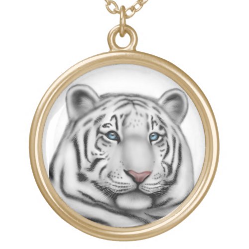 Tiger Necklace