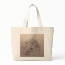 Blue Eyes bags