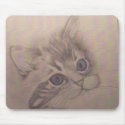 Blue Eyes mousepads by mjaafar Blue Eyes mousepads