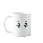 Blue Eyes mugs