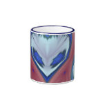 Blue-eyes mug mugs