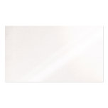 Blue faces business card template