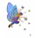 Blue Faerie T-Shirt